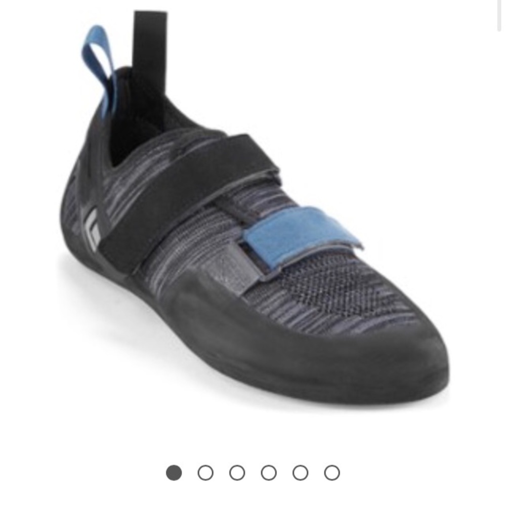 Black Diamond Climbing Shoes